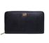 D&G Zip Around Wallet, front view